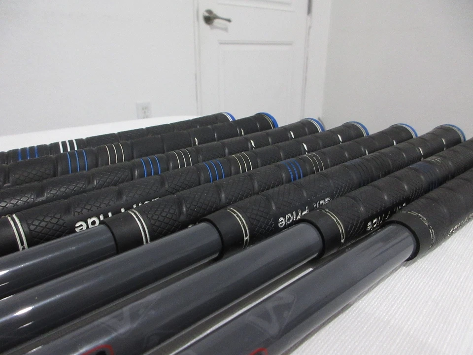 Cleveland Launcher HB Turbo Iron Set - 4-PW, SW - Regular Flex Graphite - Image 3 of 4