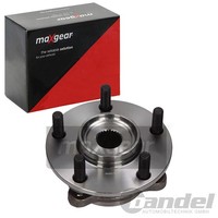 Maxgear RADLAGER-SATZ Vorderachse Passend FÜR Mitsubishi Lancer | 33-0806