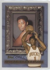 1998-99 Topps Classic Collection Oscar Robertson #CL7 HOF 0o9