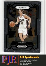 Sue Bird 2024 Panini Prizm Draft Picks #58 Connecticut Huskies