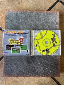Virtua Tennis (Sega Dreamcast, 2000)