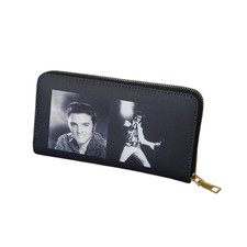 ELVIS PRESLEY PURSE - DUO IMAGE