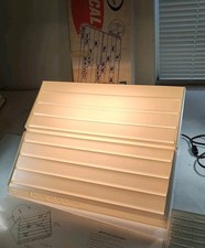 Vintage Focal Slide Editor: Super Slide Lighted Tray A K-Mart Brand