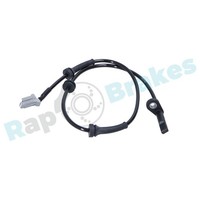RAP Brakes Sensor, Raddrehzahl Links, Rechts, Vorderachse U.A. FüR Nissan