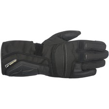 Alpinestars WR-V Motorcycle Motorbike Gore-Tex Gloves Black