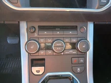 Temperature Control Front With Heated Windshield Fits 14-15 EVOQUE 1380981