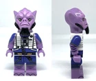 LEGO Star Wars Zeb Orrelios Pilot Rebel Minifigure
