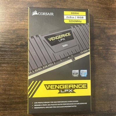Corsair Vengeance LPX DIMM DDR4-3200MHz CL16