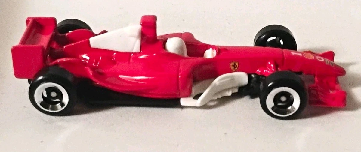 Preços baixos em Ferrari Diecast Carros de Fórmula 1 2004 Ano do