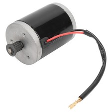 MY6812 12V 120W Small Electric Scooter High Speed Brushed Motor With Belt HE