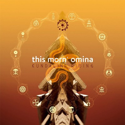 THIS MORN' OMINA Kundalini Rising - 2CD (2017)