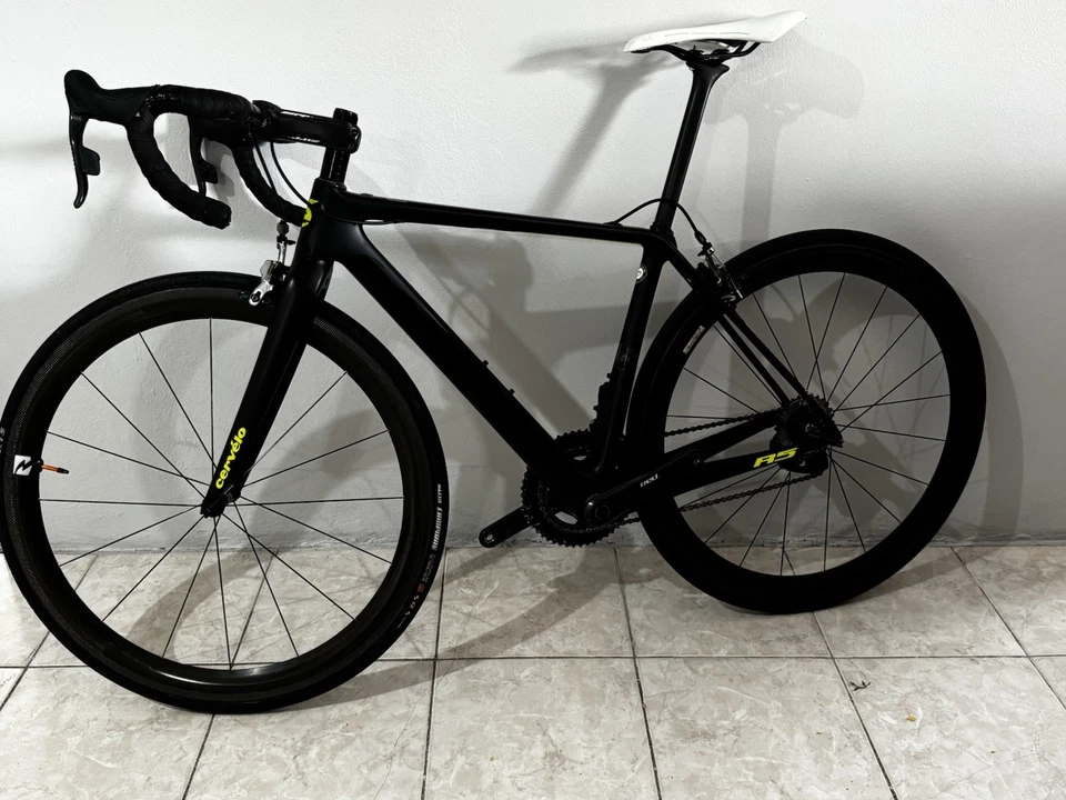 CERVELO R5 CARBON FRAMESET S SIZE 51 - Image 4 of 4