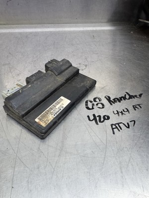 07 08 Honda Rancher TRX420 FE Ignition Control Unit CDI Box 38770-HP5-603 Oem