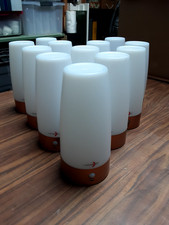 Lampes table terrasse lot de 12