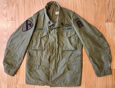 M-65 Field Jacket Regular Medium.