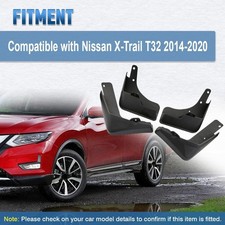 Splash Guards & Mud Flaps for Nissan X-Trail for sale | eBay