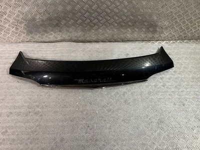 Maserati Levante 2020 Verkleidung Heckklappe Kofferraumdeckel 670042733 UTO24035