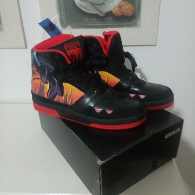 Adidas Star Wars Skyline Mid Coruscant 44 Darth Wader