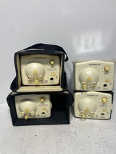 Lot of 4 Medela Pump in Style Advanced Breast Pumps Motors Only