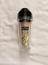 KITH Treats Cereal Cup Commuter Cup Limited Edition In Hand Ready to Ship