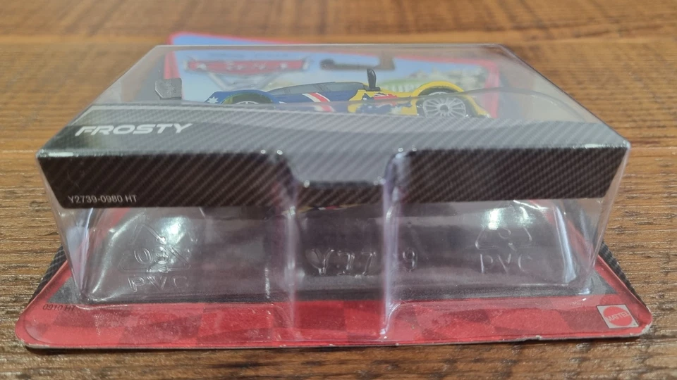 Disney Pixar Cars 2 Super Chase Frosty - image 2 of 4