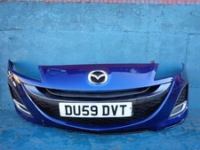 Mazda 3 II BL BCM5-501T2 Stoßstange vorne