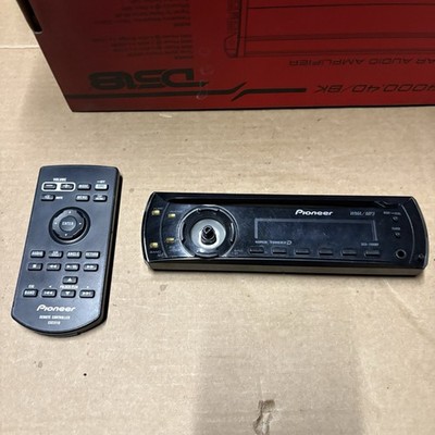 PIONEER DEH-1100MP Face plate Head Unit Radio DIsplay