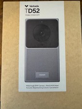 NEW Sealed Verkada TD52 Video Intercom TD52-HW