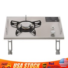 Electronic Ignition Camping Cooking Stove Gas Stove Outdoor Stove With Bag