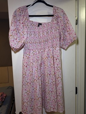 Women s Plus Size XL-0X Summer Clothing Lot 10 Pc Dresses Tops Pants Bundle