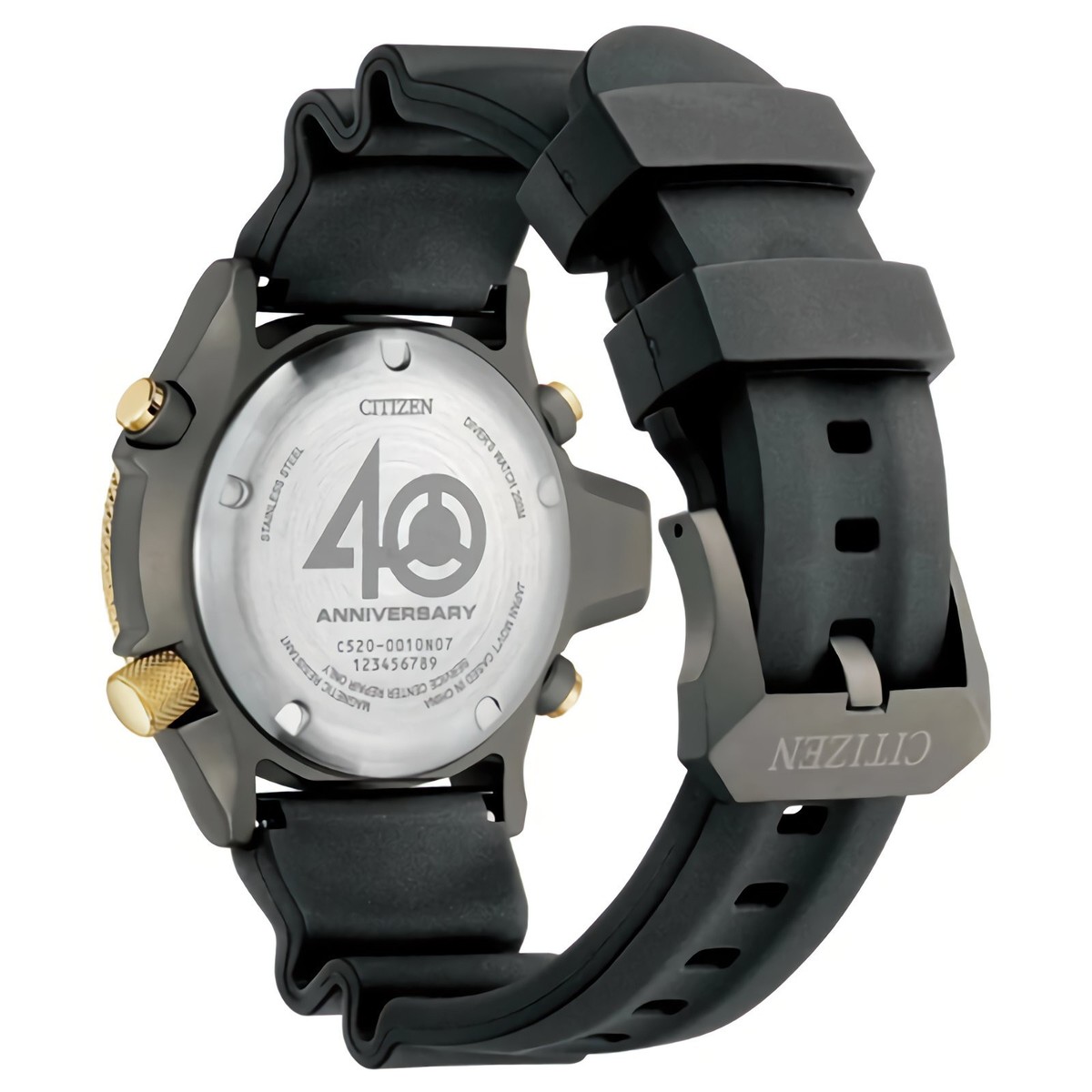 CITIZEN PROMASTER JP2008-06E Aqualand 40th Anniversary Men's