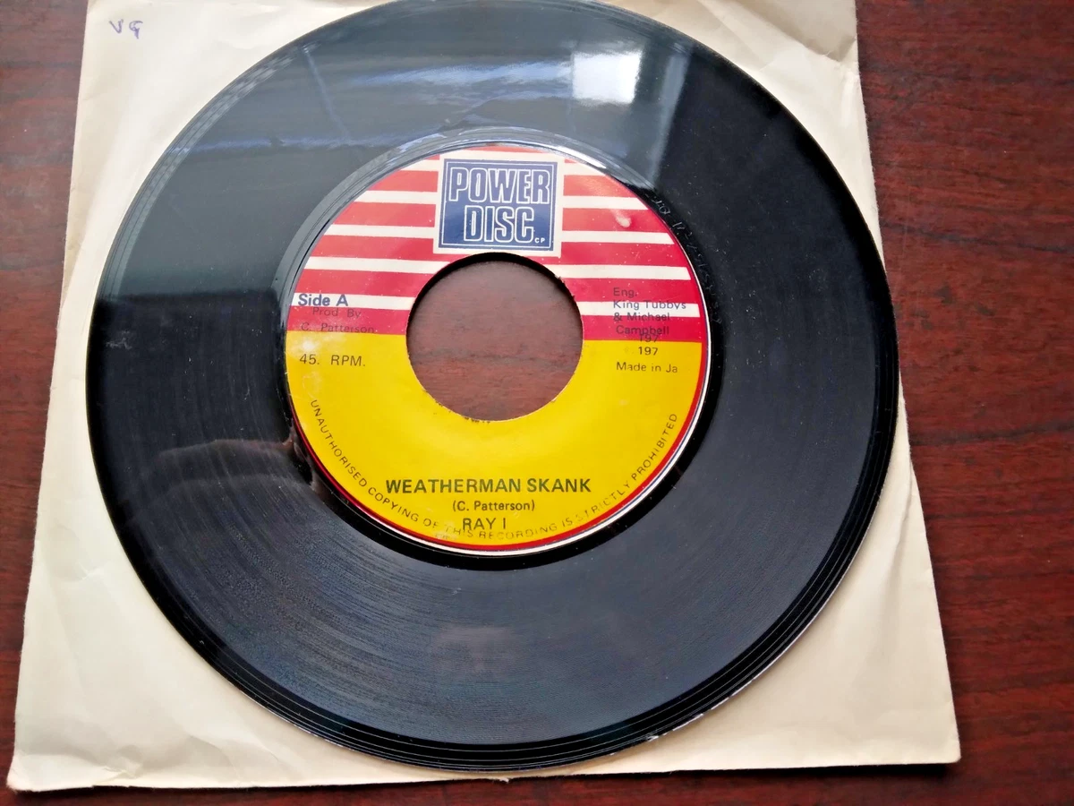 Roots Reggae, Ska & Dub Single Vinyl Records for sale | eBay