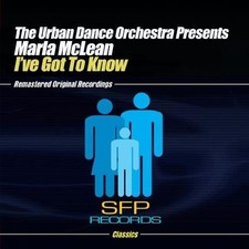 Urban Dance Orchestra - I've Got to Know New Alliance MOD