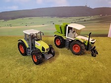 Claas Set 1:32 Xerion 3000 Siku UH
