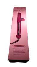 Glister Interstellar Digital Flat Iron With Cosmic Tourmaline NEW in Box