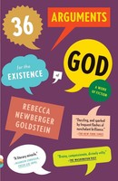 36 Arguments For The Existence Of God | A Work Of Fiction | Rebecca Go*Dstein