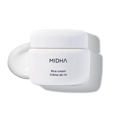 Rice Cream 1.69fl.oz/50ml, Deep Hydration, Glow-Enhancing, Skin Barrier Support
