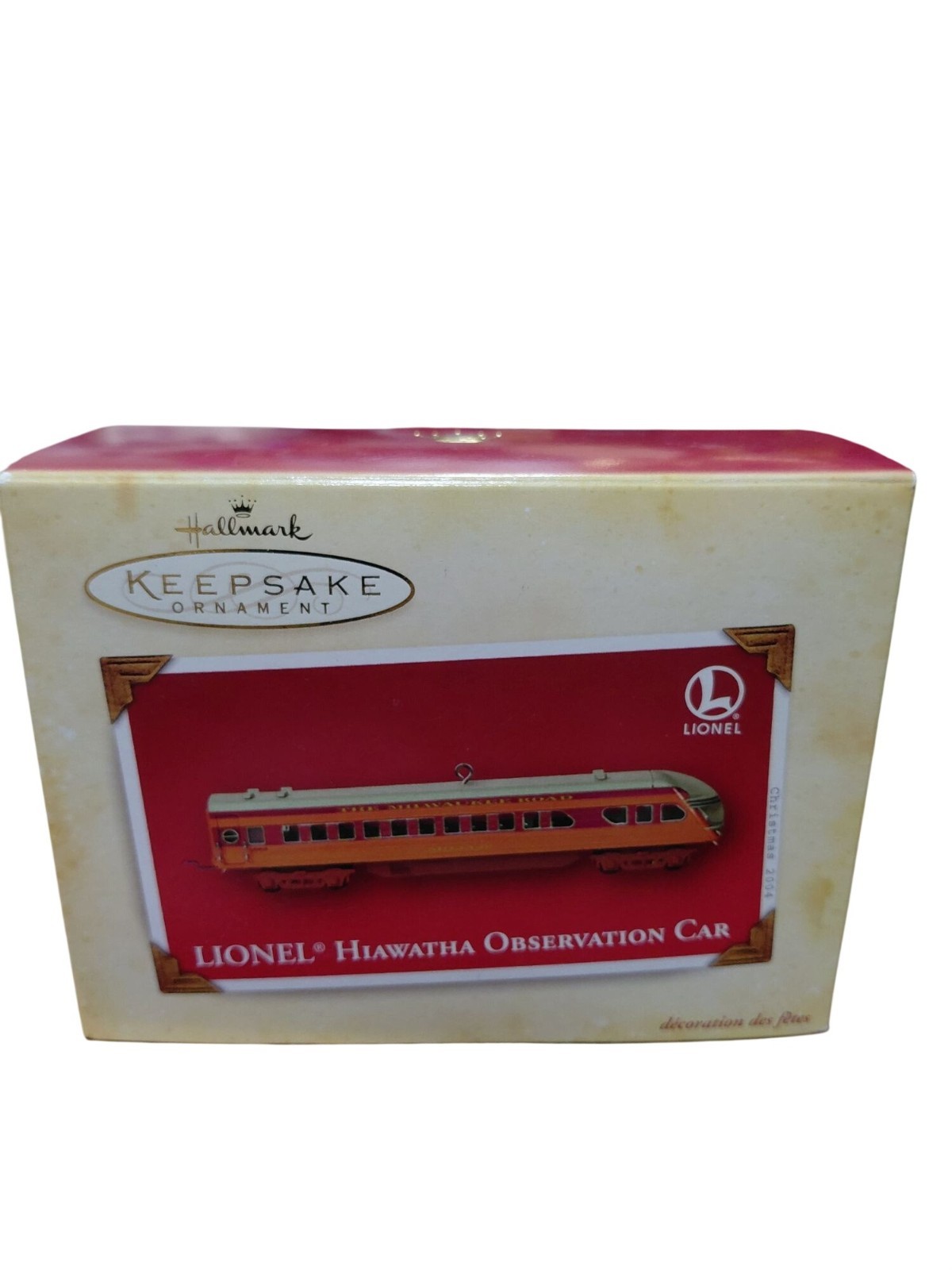 Click here to see eBay Auction