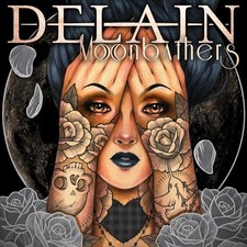 Moonbathers (Standard Edition) - Delain CD D8VG The Cheap Fast Free Post