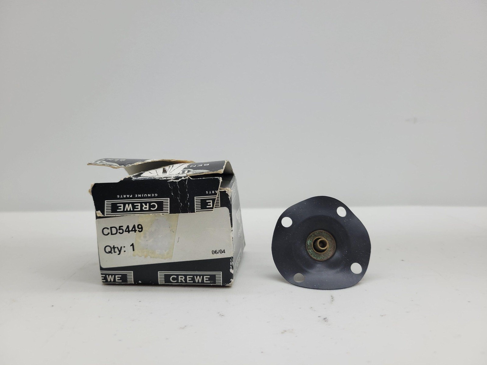Rolls Royce & Bentley Carburetor Main Jet CD5449