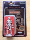 Star Wars The Vintage Collection 3.75” REMNANT STORMTROOPER CARBONIZED