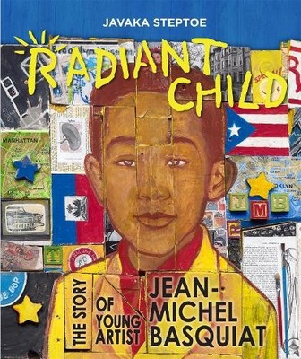 Javaka Steptoe Radiant Child (Gebundene Ausgabe)