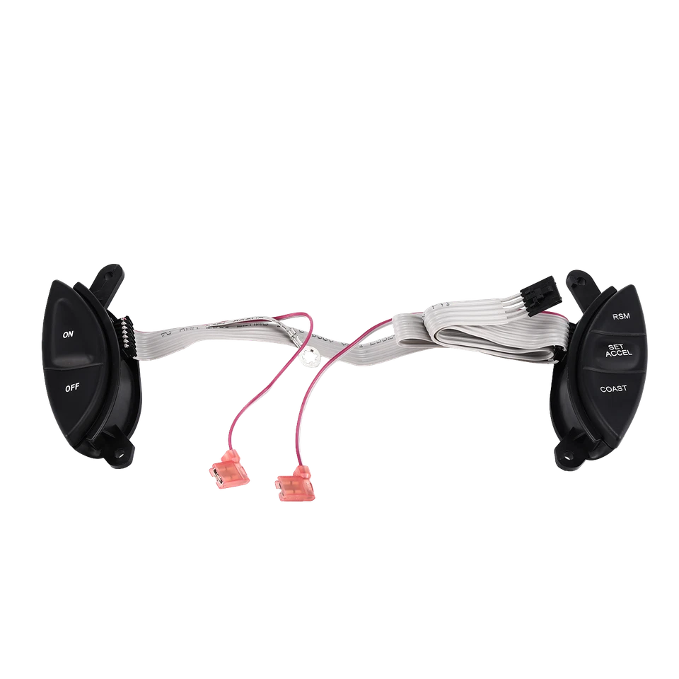 Переключатель круиз-контроля F87A9D809BA для Ford Explorer Sport Trac Ranger 1998-05 - Изображение 3 из 4