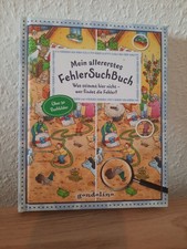 Mein allererstes FehlerSuchBuch: Was stimmt hier nicht - wer findet die Fehler?