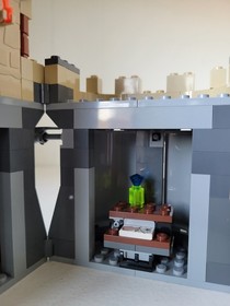 LEGO Harry Potter: Sirius Black's Escape (4753) 