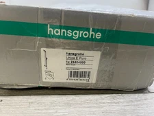 Hansgrohe 24404000 - Shower Components Bath and Shower Accessories