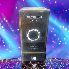 TOKYOMILK DARK #99 - Eclipse EDP 1.6oz By Margot Elena NEW IN BOX & SEALED