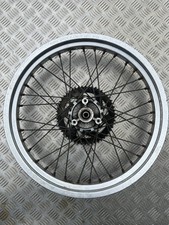 Derbi Senda 50 Rear Wheel 2.15