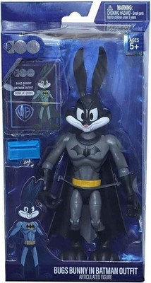 Bugs Bunny Batman Figur Warner Bros Looney Tunes Limited Edition DC 