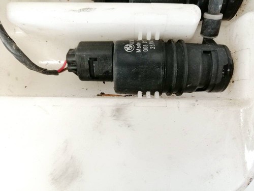 8362154 Waschwasserpumpe, Scheibenreinigung 00801712v BMW 5-Serie DE2083306-74